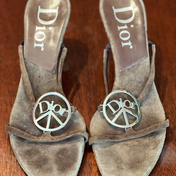 Vintage Dior Heels - Picture 3 of 5
